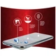 Стекло защитное Intaleo Full Glue Oppo A57 (1283126546266) - изображение 5
