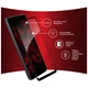 Стекло защитное Intaleo Full Glue Oppo A77 (1283126546334) - изображение 3