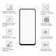 Скло захисне Drobak Xiaomi Redmi Note 13 Pro (Black) (171702) - зображення 3