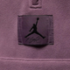 Bluza męska nierozpinana streetwear z kołnierzykiem Nike Jordan Essentials Winterized Fleece Half-Zip "Sky J Mauve" FD7863-508 L Fioletowa (196969043728) - obraz 4