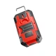 Ліхтар Stark L-1-02 Li 8W COB (243000102) чорний з червоним 27799 - зображення 3