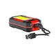 Ліхтар Stark L-1-02 Li 8W COB (243000102) чорний з червоним 27799 - зображення 4