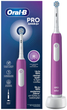 Дитяча електрична зубна щітка Oral-b Braun Pro Junior Purple (8006540742891) - зображення 1