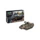 Сборная модель Revell Танк Marder 1A3 уровень 4, 172 (RVL-03326) - изображение 2
