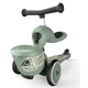 Самокат Scoot&Ride Highwaykick-1 Lifestyle зеленый (SR-210621-GREENLINES) - изображение 6