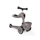 Самокат Scoot&Ride Highwaykick-1 Lifestyle коричневий (SR-210621-BROWNLINES) - зображення 5