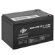 Аккумулятор AGM LogicPower LPM, 12 В 12 Ач - изображение 1