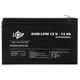 Аккумулятор AGM LogicPower LPM, 12 В 12 Ач - изображение 3