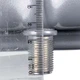 Розширювальний бак Zilmet 6 л 3/8'' для газового котла котла Immergas 13N6000623 - зображення 4