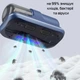 Беспроводной ручной УФ-пылесос Maxtop MP-380 для кровати 9242 Золотой - изображение 5