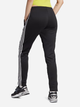 Spodnie sportowe damskie adidas Adicolor SST Track Pants W "Black" IK6600 M Czarne (4066761294825) - obraz 2