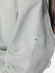 Худі оверсайз жіноче Adidas Y-3 Organic Cotton Terry Hoodie "Wonder Silver" IP7699 L Сіре (4066761397274) - зображення 5