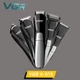 Универсальный триммер для мужчин VGR V-012, 6 в 1, машинка для стрижки волос, бороды и усов, на аккумуляторе - изображение 5