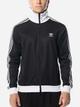 Bluza sportowa męska rozpinana adidas Adicolor Classics Beckenbauer Track Top "Black White" II5763 M Czarna (4066761447054) - obraz 1