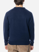Джемпер чоловічий Taikan Joshua Frogs Knit Sweater "Navy" TK0016.NVY L Темно-синій (840349701905) - зображення 2
