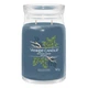 Ароматическая свеча Bayside Cedar Large Yankee Candle - изображение 3
