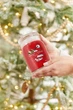 Ароматическая свеча Yankee Candle Christmas Eve Large - изображение 3