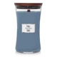 Ароматична свічка Woodwick Large з морською сіллю та перлинами Tempest 609 г - зображення 1