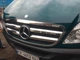 Накладки на решітку радіатора для Mercedes Sprinter W906 2006-2013, нержавіюча сталь V2 - зображення 6