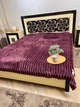 Плед Королівська смужка Шарпей Colorful Home DR-5 - изображение 3