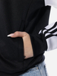 Спортивна кофта жіноча adidas Adicolor Classics SST Track Jacket W "Black" IK4026 2XS Чорна (4066761367758) - зображення 4