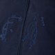 Куртка демісезонна чоловіча Olaf Twill Embro Baracuta Jacket "Navy" M140506 M Темно-синя (8720104764319) - зображення 4
