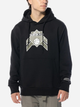 Худі оверсайз чоловіче Adidas Basketball Hoodie "Black" IV9692 S Чорне (4067886988668) - зображення 1