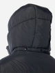 Kurtka zimowa krótka męska Adidas Adicolor Down Regen Hooded Puffer Jacket "Black" IL2572 XL Czarna (4066761032007) - obraz 2
