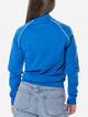 Спортивна кофта жіноча adidas Adicolor Classics SST Track Top W "Blue Bird" IL3794 M Блакитна (4066761222163) - зображення 2