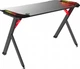 Игровой стол Defender Platinum Black (4745090822380) - изображение 3