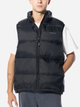 Bezrękawnik męski Gramicci Down Puffer Vest "Black" G3FU-J001-Czarny XS Czarny (195612538772) - obraz 1