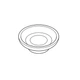 Мыльница Grohe QuickFix Start 41182000 - изображение 2
