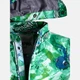 Детская демисезонная куртка для мальчика Huppa Jody 17000010-43087 104 см Зеленая (4741632219199) - изображение 4
