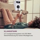 Акустическая колонка интернет Auna Karaboom 100 Wifi (10033150) - изображение 2