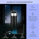 Охладитель-вентилятор Klarstein Skyscraper Ice Smart 4-в-1 (10040205) - изображение 4
