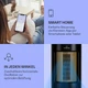 Охладитель-вентилятор Klarstein IceWind Plus Smart 4-in-1 (10040210) - Уценка - изображение 3