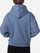 Bluza męska z kapturem Oakley Soho Po Hoodie 3.0 "Copen Niebieska" FOA404867-6CJ L Niebieska (193517897932) - obraz 2