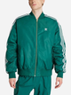 Куртка-бомбер чоловіча Adidas Oversized Reversible Bomber Jacket "Collegiate Green" IW3649 L Зелена (4067886973671) - зображення 1