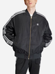 Бомбер чоловічий adidas Oversized Reversible Bomber "Black" IW3641 XL Чорний (4067886969940) - зображення 1