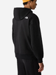 Худі чоловіче The North Face Hoodie "Black" NF0A8532JK3 XL Чорне (196573593343) - зображення 2