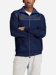 Bluza sportowa męska rozpinana adidas Premium Track Top "Navy" IS3323 L Granatowa (4066757727993) - obraz 1