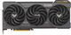 Відеокарта ASUS PCI-Ex Radeon RX 7800 XT TUF Gaming OC Edition 16GB GDDR6 (256bit) (2565/19500) (1 x HDMI, 3 x DisplayPort) (90YV0JJ0-M0NA00) - зображення 1