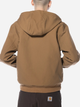 Kurtka jesienna męska Carhartt WIP Active Jacket Summer "Hamilton Brown" I032939-HZ01 L Brązowa (4064958785569) - obraz 2