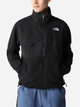 Куртка демісезонна чоловіча The North Face Denali Jacket "Black" NF0A7UR2JK3 L Чорна (196246250801) - зображення 1