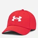 Кепка чоловіча Under Armour UA Men's Blitzing 1376700-600 M-L Червона (196040297453) - зображення 1