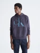 Худи мужской Calvin Klein Jeans кофта L , синяя - изображение 1