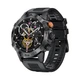 Наручний Смарт-годинник Smart watch Hoco Y20 | BT 5.1, Track, HeartRate, IP67, 360 x 360 TFT | Чорний - зображення 1