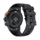 Наручний Смарт-годинник Smart watch Hoco Y20 | BT 5.1, Track, HeartRate, IP67, 360 x 360 TFT | Чорний - зображення 4