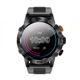 Наручний Смарт-годинник Smart watch Hoco Y20 | BT 5.1, Track, HeartRate, IP67, 360 x 360 TFT | Чорний - зображення 7