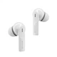 Бездротові навушники Bluetooth Proove Cold Sound TWS with ENC Шумопридушення | BT5.3, 5H, Type-C | Silver - зображення 2